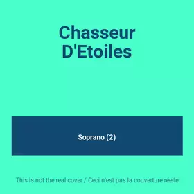 Couverture du produit · Chasseur D'Etoiles