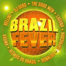 Couverture du produit · Brazil Fever