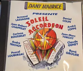 Couverture du produit · Présente Soleil Accordéon