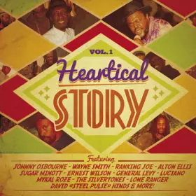 Couverture du produit · Heartical Story Vol. 1