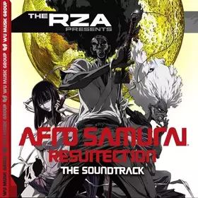 Couverture du produit · The RZA Presents: Afro Samurai Resurrection