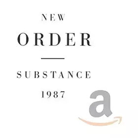 Couverture du produit · Substance 1987
