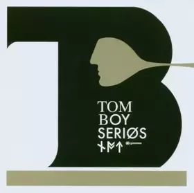 Couverture du produit · SERIOS : Tomboy -CD Album