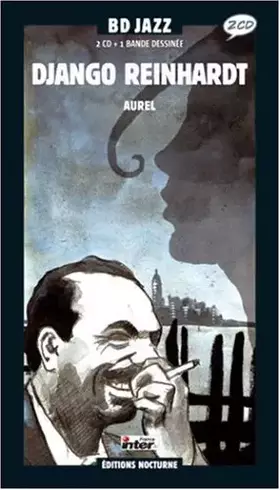 Couverture du produit · Django Reinhardt (inclus 2 CD et 1 BD)