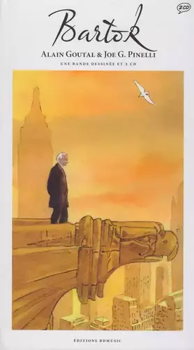 Couverture du produit · Bartok