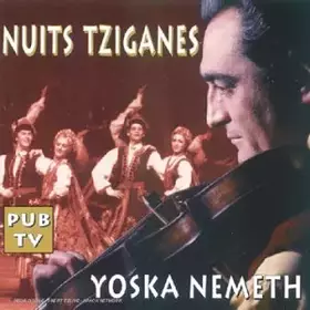 Couverture du produit · Nuit Tziganes
