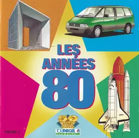 Couverture du produit · Les Années 80 Volume 2