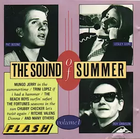 Couverture du produit · The Sound Of Summer Volume 1