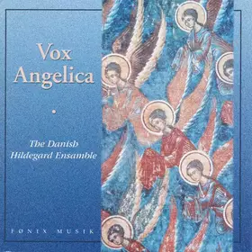 Couverture du produit · Vox Angelica
