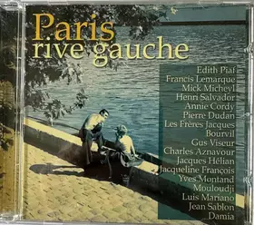 Couverture du produit · Paris Rive Gauche