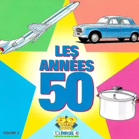 Couverture du produit · Les années 50 volume 2