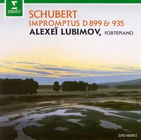 Couverture du produit · Impromptus D 899 & 935
