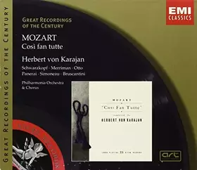 Couverture du produit · Cosi Fan Tutte-Complete Opera