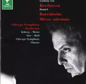 Couverture du produit · Missa Solemnis