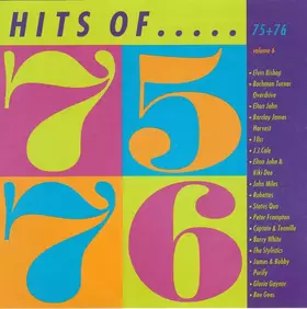 Couverture du produit · Hits Of..... 75 + 76