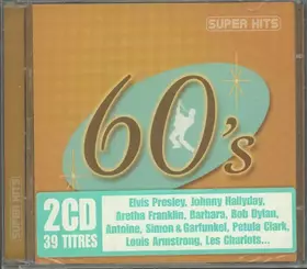 Couverture du produit · Super Hits 60's