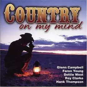 Couverture du produit · Country on My Mind [Import]