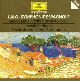 Couverture du produit · Symphonie Espagnole • Violin Concerto No. 3