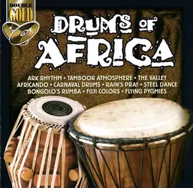 Couverture du produit · Drums Of Africa