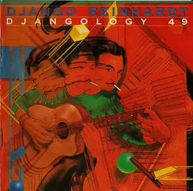 Couverture du produit · Djangology 49