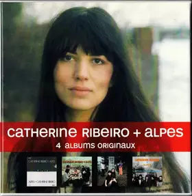 Couverture du produit · 4 Albums Originaux