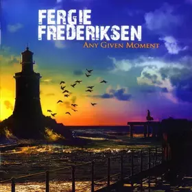 Couverture du produit · Any Given Moment