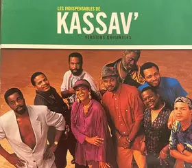 Couverture du produit · Les indispensables de Kassav'