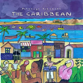 Couverture du produit · The Caribbean