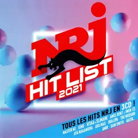 Couverture du produit · NRJ Hit List 2021