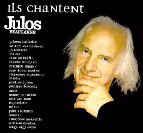 Couverture du produit · Ils Chantent Julos Beaucarne