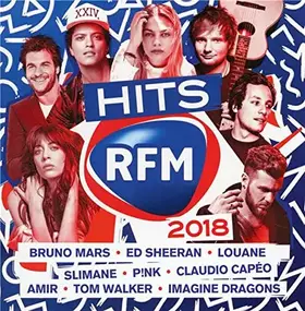 Couverture du produit · Hits Rfm 2018