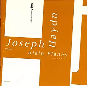 Couverture du produit · Sonates