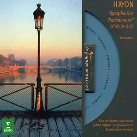 Couverture du produit · Symphony No.83-85