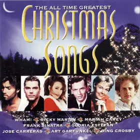 Couverture du produit · The All Time Christmas Songs