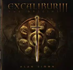Couverture du produit · Excalibur III (The Origins)