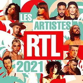 Couverture du produit · Les Artistes Rtl 2021
