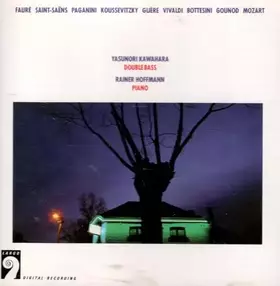 Couverture du produit · Werke F.Klavier+Kontrabass