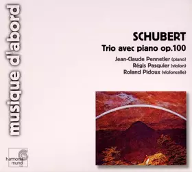 Couverture du produit · Trio Avec Piano Op.100
