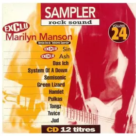 Couverture du produit · Rock Sound Volume 24