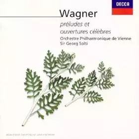 Couverture du produit · Préludes & ouvertures célèbres