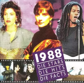 Couverture du produit · 1988 - Die Stars, Die Hits, Die Facts