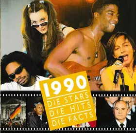 Couverture du produit · 1990 - Die Stars, Die Hits, Die Facts