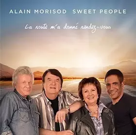 Couverture du produit · La Route M'a Donné Rendez-Vous