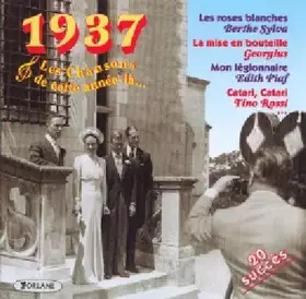 Couverture du produit · Cette Annee la : 1937