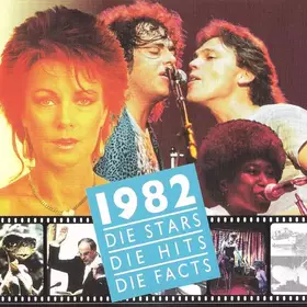 Couverture du produit · 1982 - Die Stars, Die Hits, Die Facts