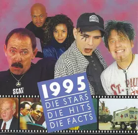 Couverture du produit · 1995 - Die Stars, Die Hits, Die Facts