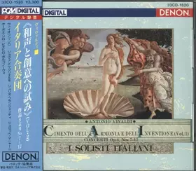 Couverture du produit · Il Cimento Dell' Armonia E Dell' Inventione (Vol. II)