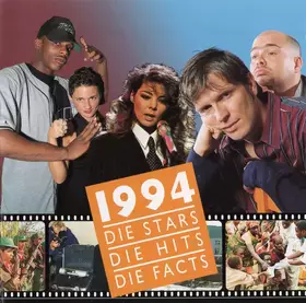 Couverture du produit · 1994 - Die Stars, Die Hits, Die Facts
