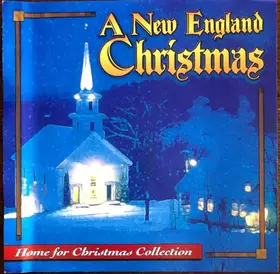 Couverture du produit · A New England Christmas
