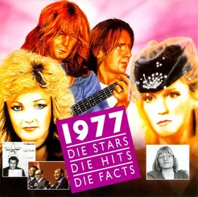 Couverture du produit · 1977 - Die Stars, Die Hits, Die Facts 